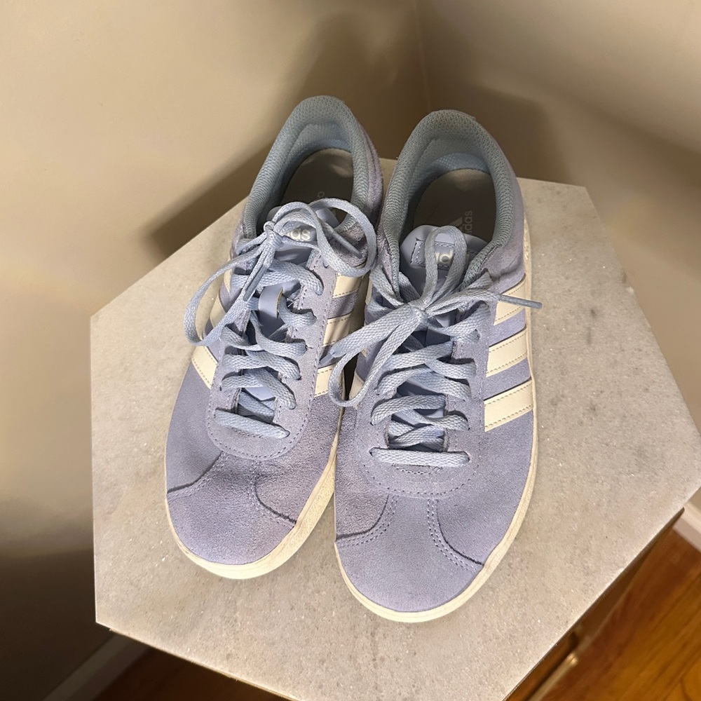 Light Blue Adidas